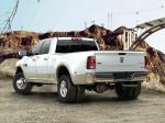 Dodge Ram 3500 Laramie Longhorn 2011 года